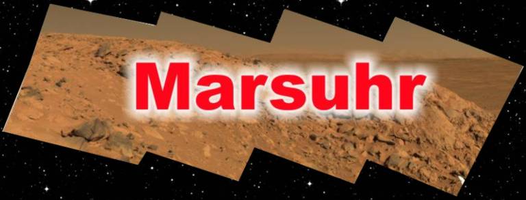 Marsuhr