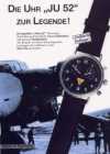 Die JUNKERS - Uhrenkollektion